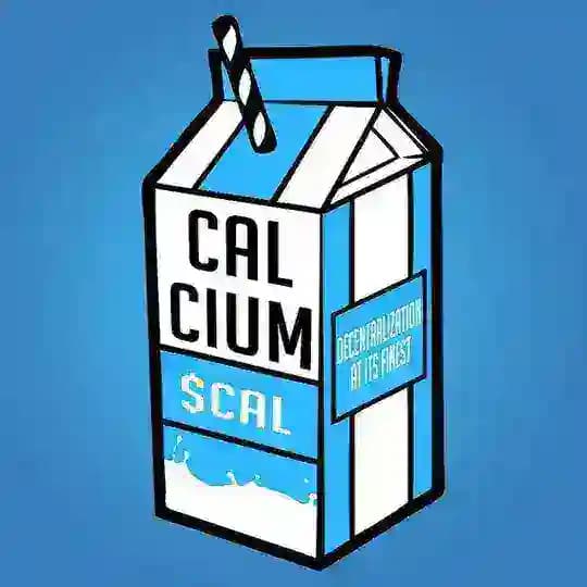 Calcium. $CAL Portal