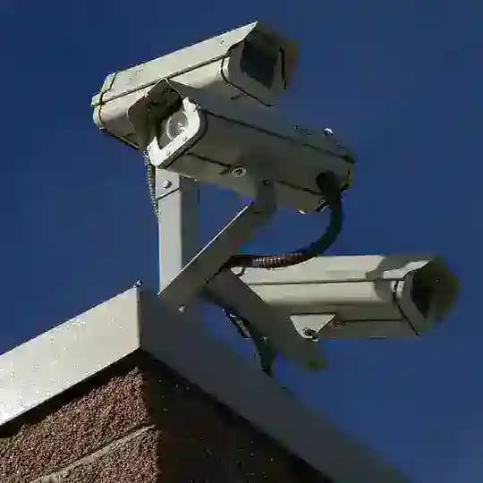 Camera QR
