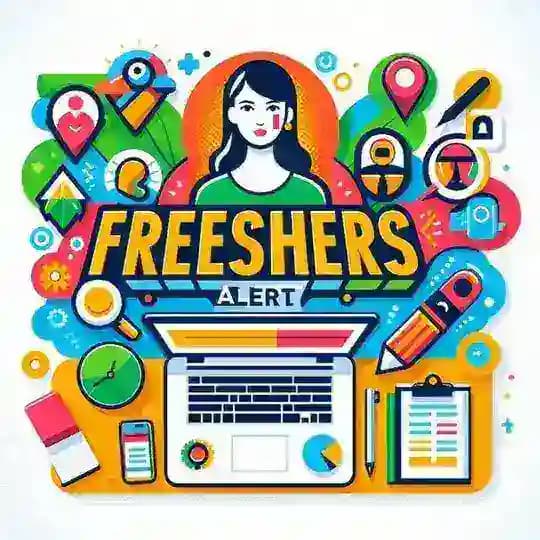 Off Campus Drive 2026 - Fresher Jobs Update