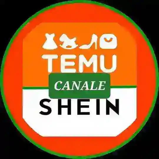 TEMU - SHEIN SCAMBIO CODICI (CANALE) 🇮🇹 Profile