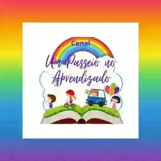 CANAL PASSEIO NO APRENDIZADO🧚‍♀🧚‍♂