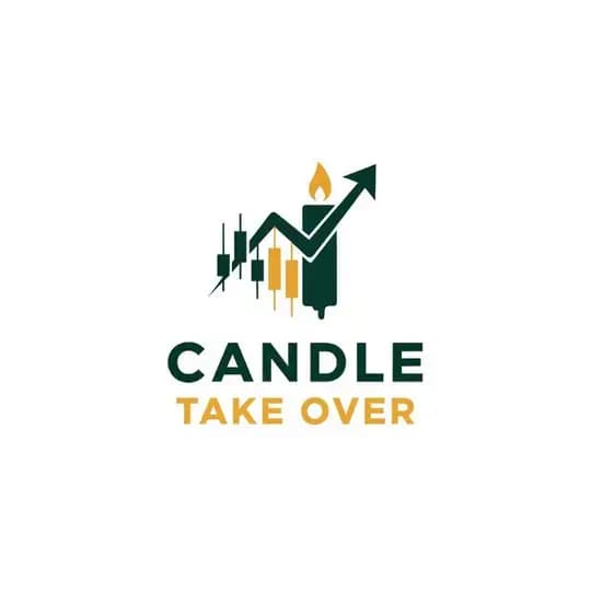 Candle Take Over : Crypto & Gold