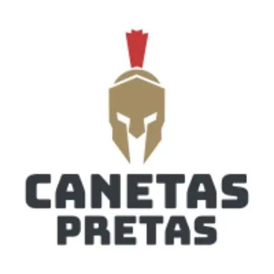 Canetas Pretas - canal