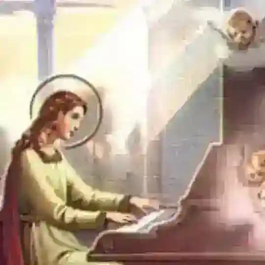 [📣]🗣Cantos Gregorianos ✝️[OFICIAL] Profile