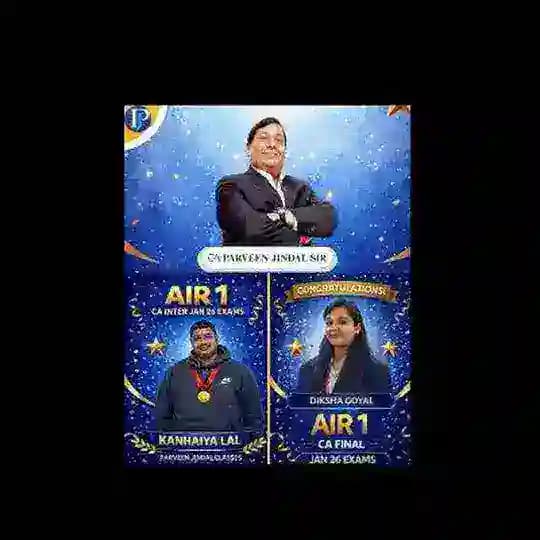 CA PARVEEN JINDAL FINAL FR