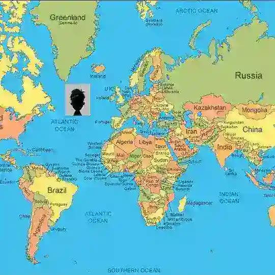 جغرافيا Geography 𓂆