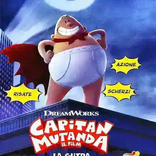 Capitan mutanda ITA FILM captain
