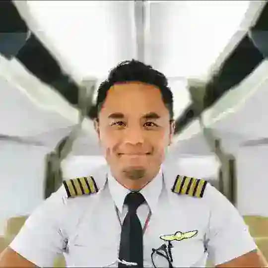 Captain Gazze Azri Profile