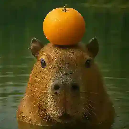 Capybara Portal
