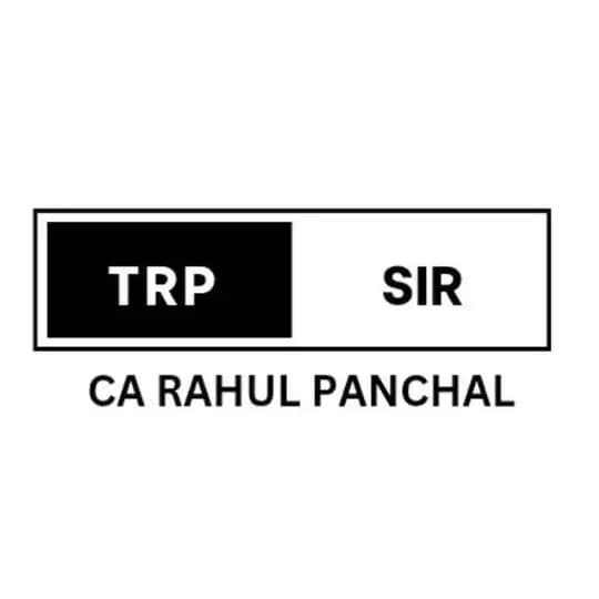 Trpsir ( CA Armor by CA Rahul Panchal ) Profile
