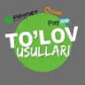 Tulov usullari