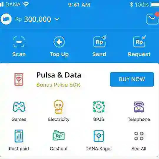 Cari Cuan Online Profile