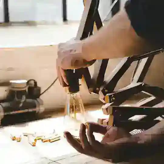 Столярное искусство 🪚