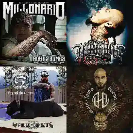 CARTEL DE SANTA Profile