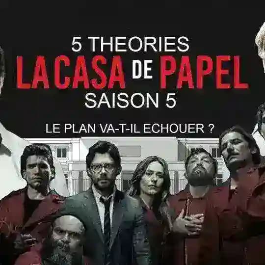CASA DE PAPEL Profile