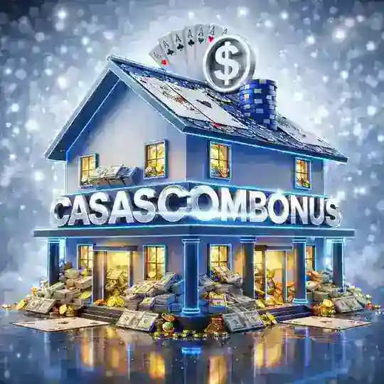 CASAS COM BÔNUS