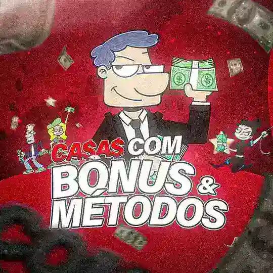 CASAS COM BÔNUS E METODOS /RODADAS GRÁTIS/SUPERODDS Profile