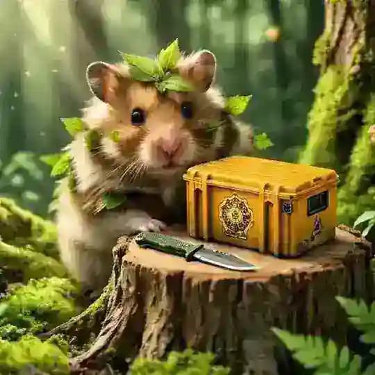 Нора Хомяков 🐹