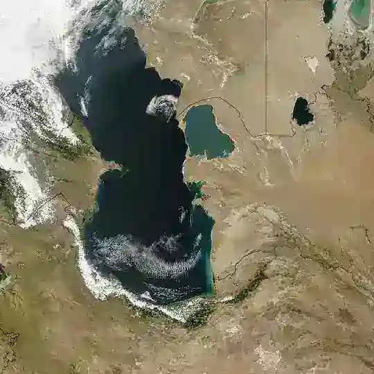 Каспинфо