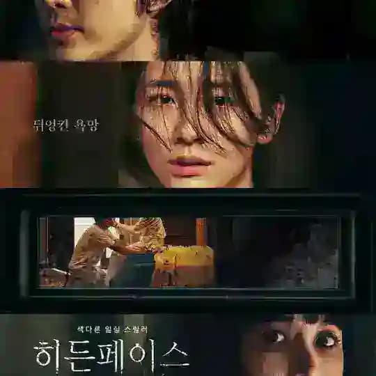 Hidden face 2024 sub indo