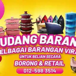 KATELOQ BARANGAN JOMDEKO..BARANGAN VIRAL PADA MASA KINI Profile