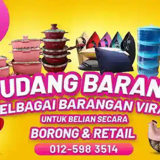 KATELOQ BARANGAN JOMDEKO..BARANGAN VIRAL PADA MASA KINI