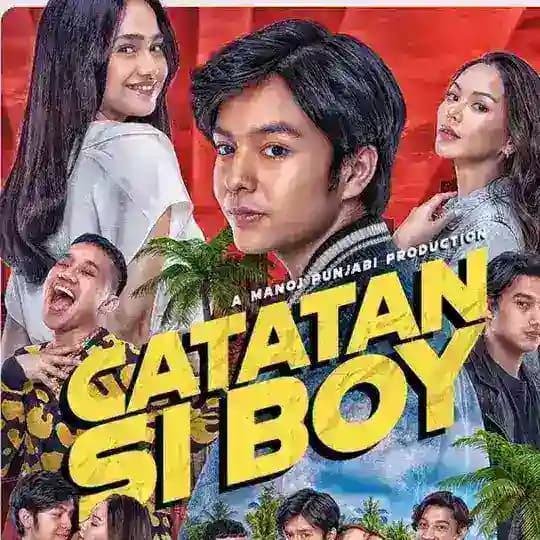 CATATAN SI BOY (2023)