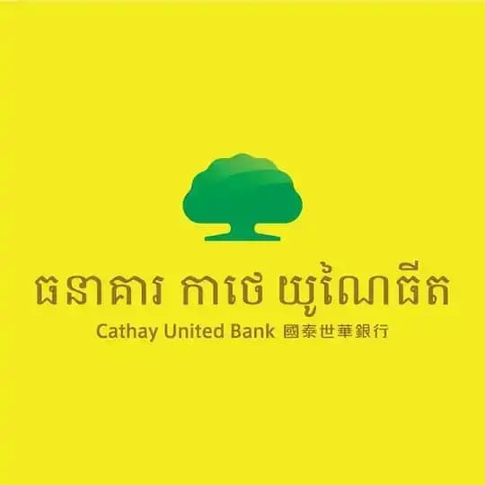 Cathay United Bank Cambodia Plc.