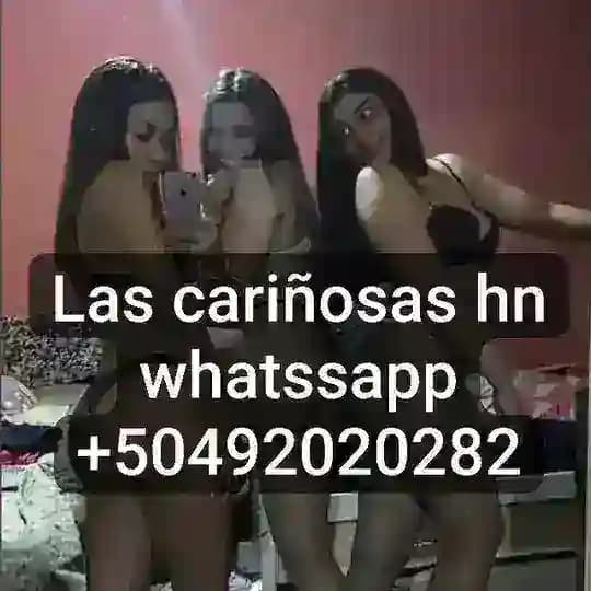 💋Las cariñosas hn💋