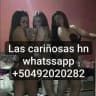💋Las cariñosas hn💋