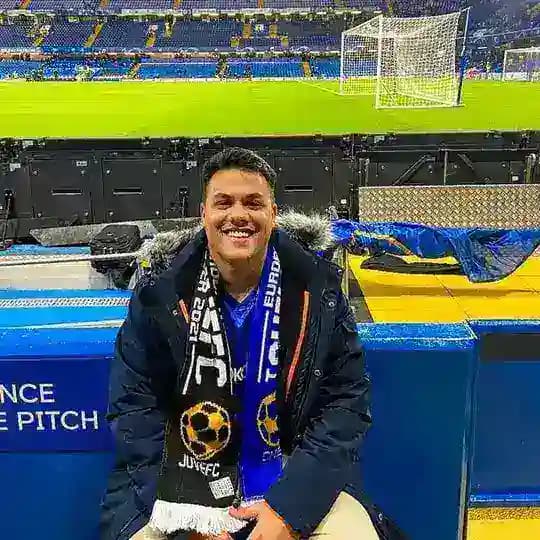 CAUÊ BORGES
