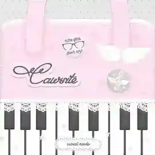 ｡* 🎀 cawsite ’s. ⌨️