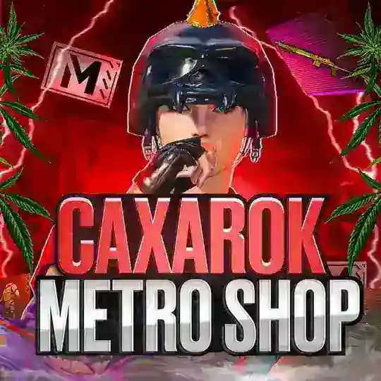 𝑪𝑨𝑿𝑨𝑷 𝑴𝑬𝑻𝑹𝑶 𝑺𝑯𝑶𝑷