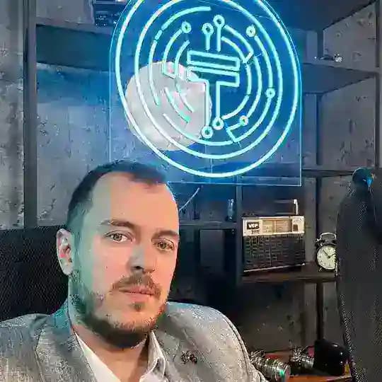 Сергей Садков про цифровые активы и блокчейн