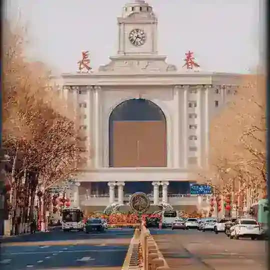 长春学生会车库