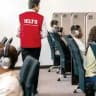 IELTS CDI Report