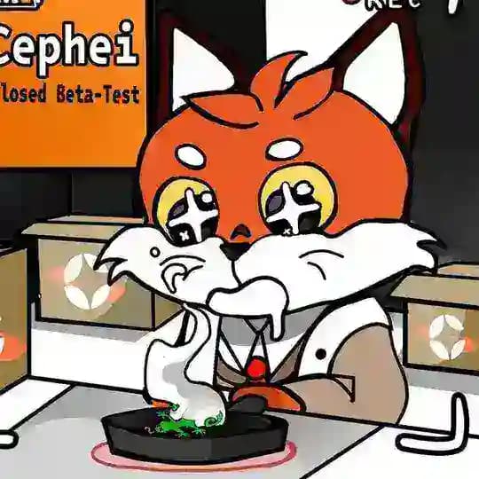 Cephei kitchen🧑🍳