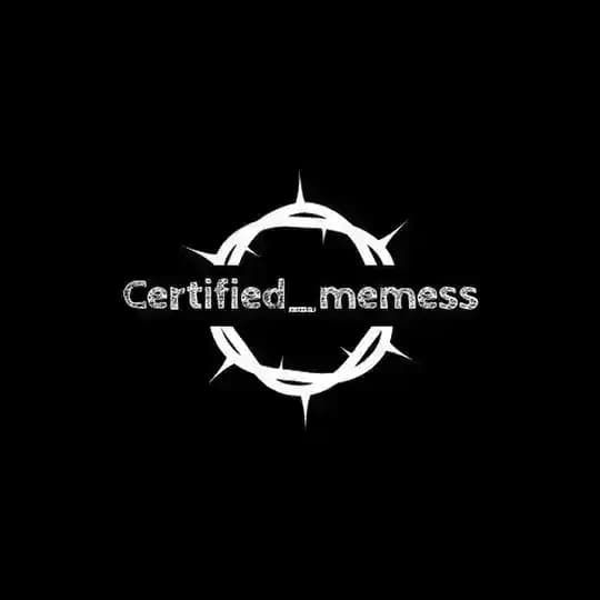 CERTIFIED MEMES🎉❤️🥂!