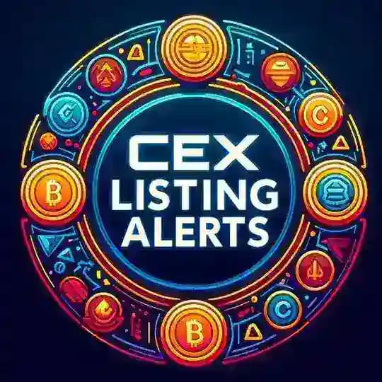 CEX Listing Alert 🚨