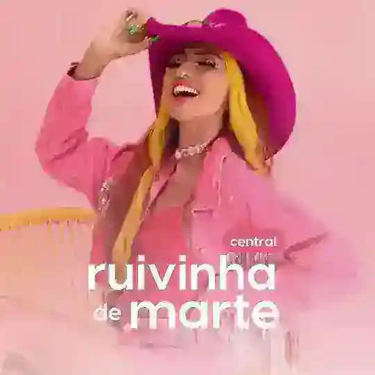 Central Ruivinha de Marte 🛸 Profile
