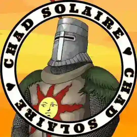 CHAD SOLAIRE 🌻