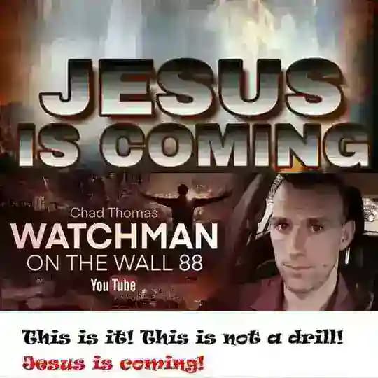 Watchman On The Wall 88