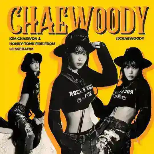 CHAEWOODY