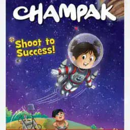 Champak & other comics Profile