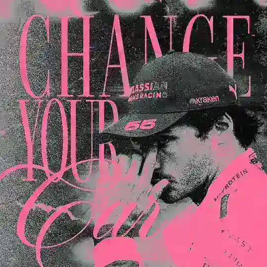 change your car! Profile