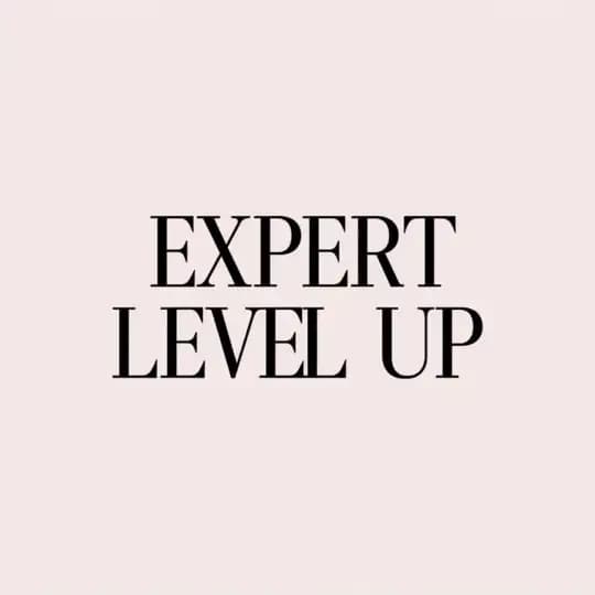 EXPERT LEVEL UP. Международное комьюнити экспертов. Profile