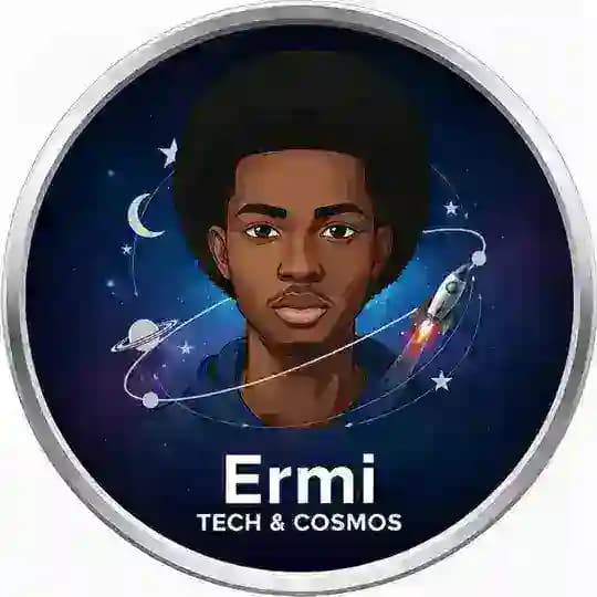 Ermi || The space guy dev π§βπ»