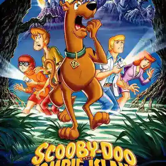 Scooby-Doo mmsub