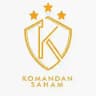 CHANNEL KOMANDAN SAHAM