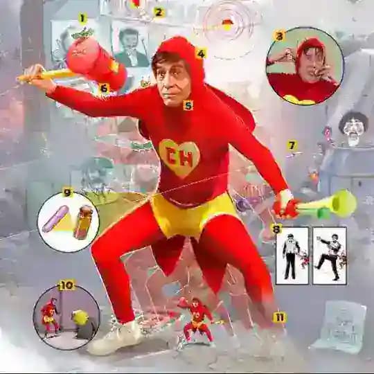 Chapolin Colorado (COMPLETO)
